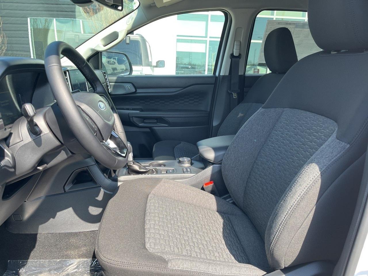 2026 Ford Ranger XLT 4WD SuperCrew 5' Box Photo