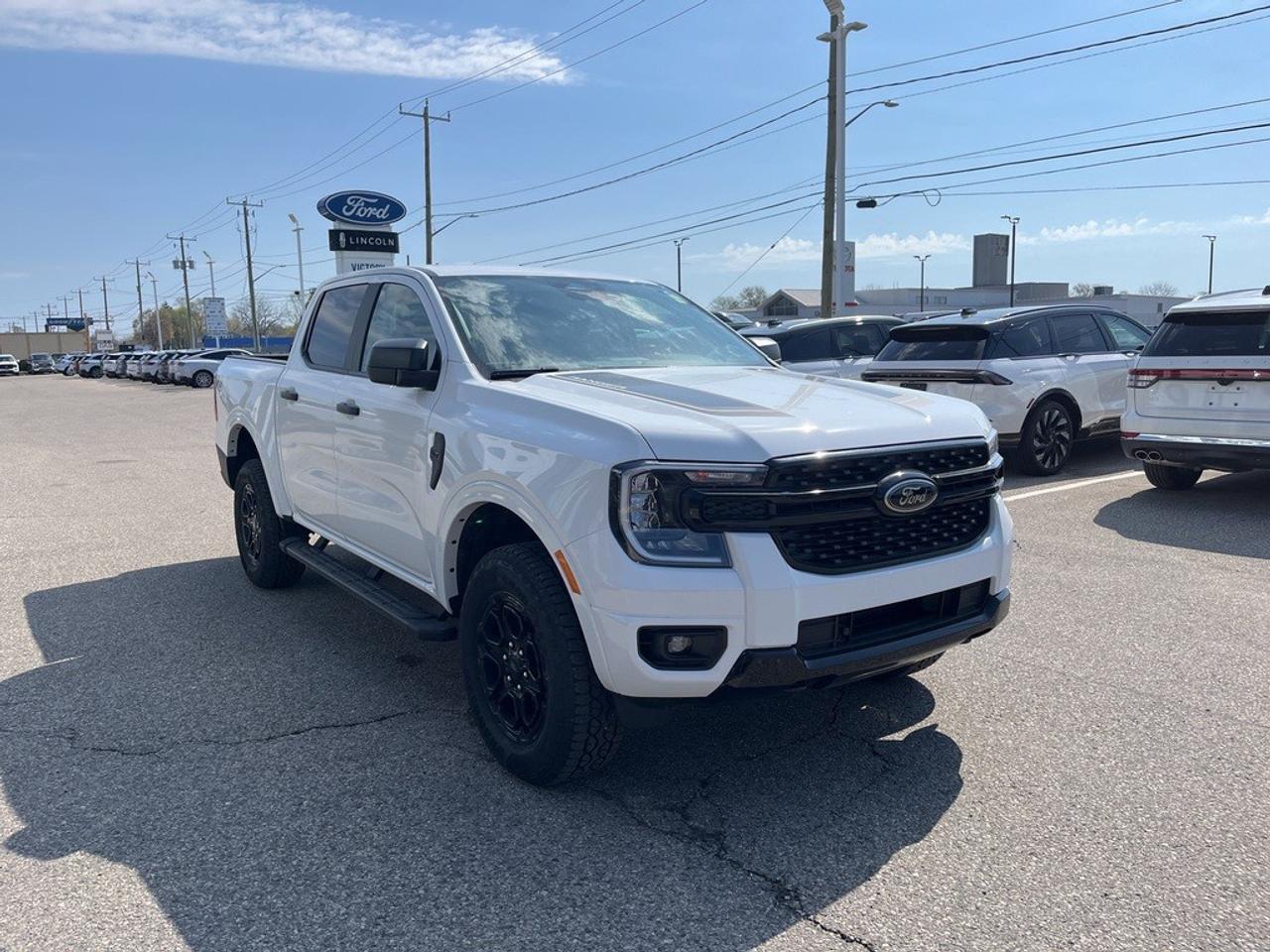 2026 Ford Ranger XLT 4WD SuperCrew 5' Box Photo