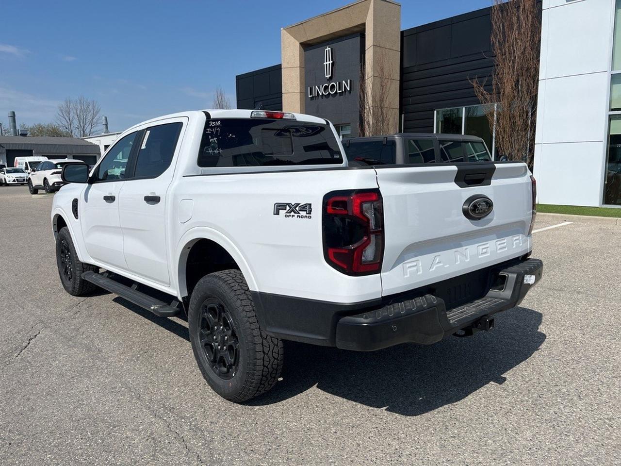 2026 Ford Ranger XLT 4WD SuperCrew 5' Box Photo