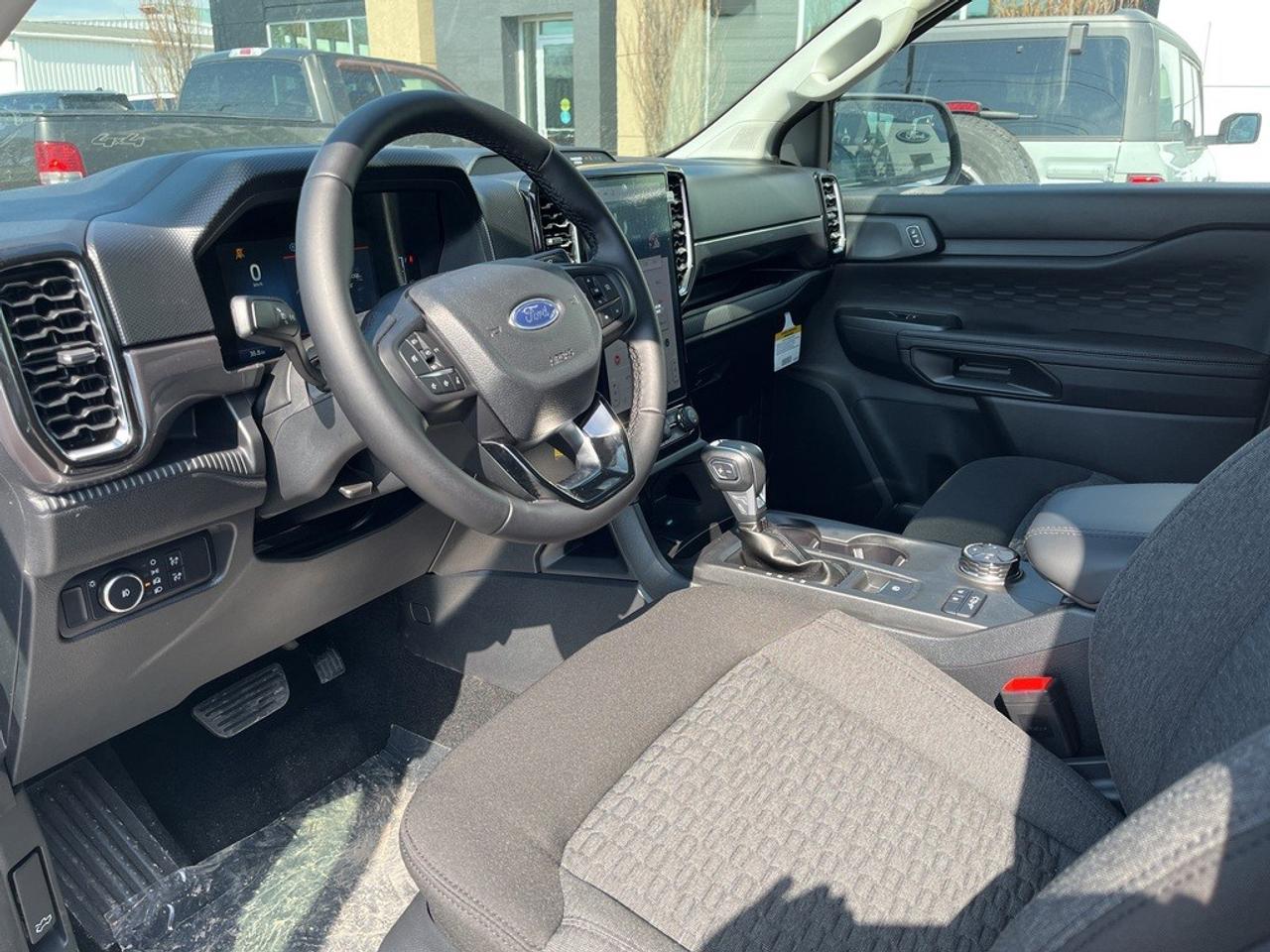 2026 Ford Ranger XLT 4WD SuperCrew 5' Box Photo