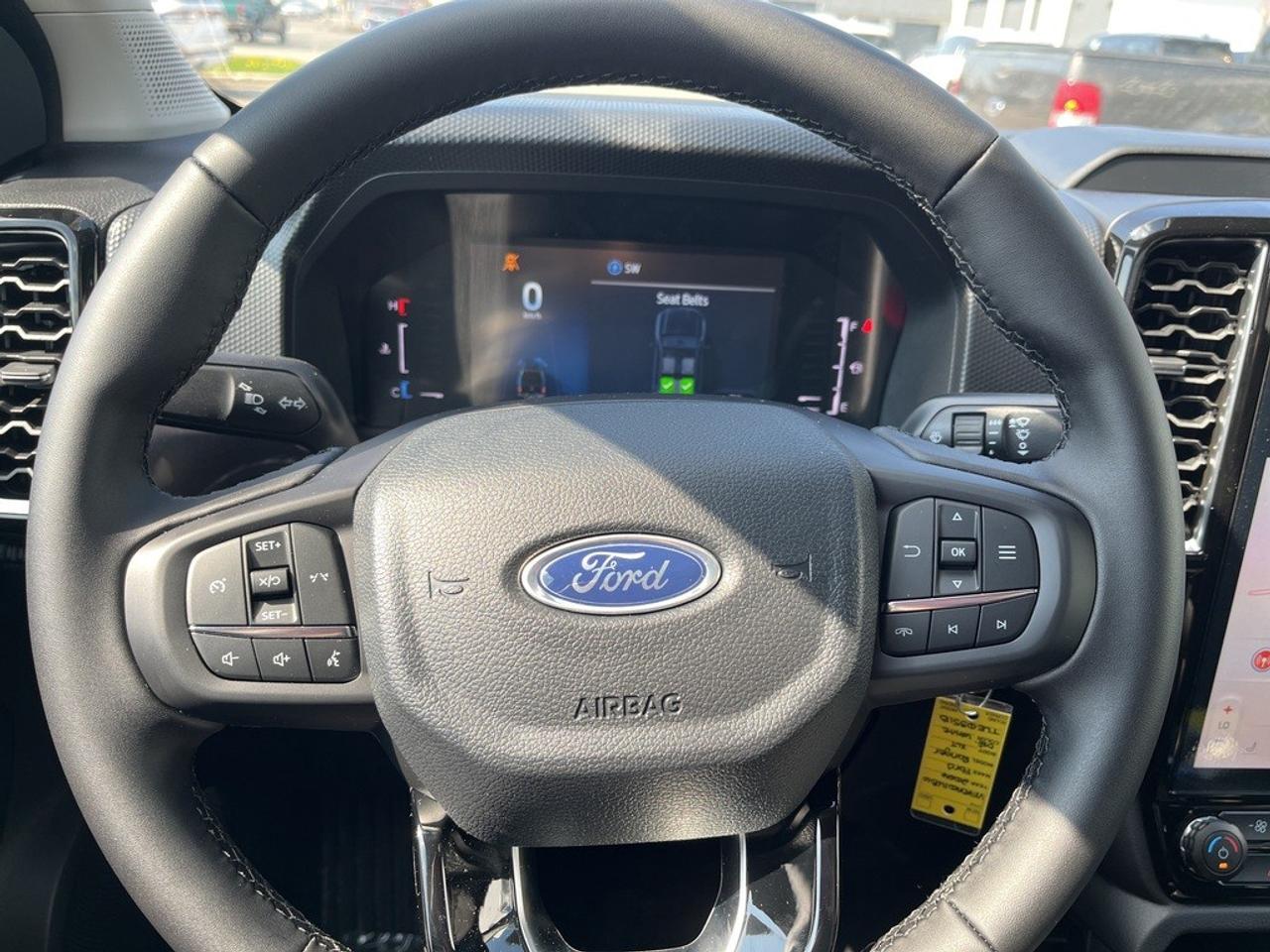 2026 Ford Ranger XLT 4WD SuperCrew 5' Box Photo