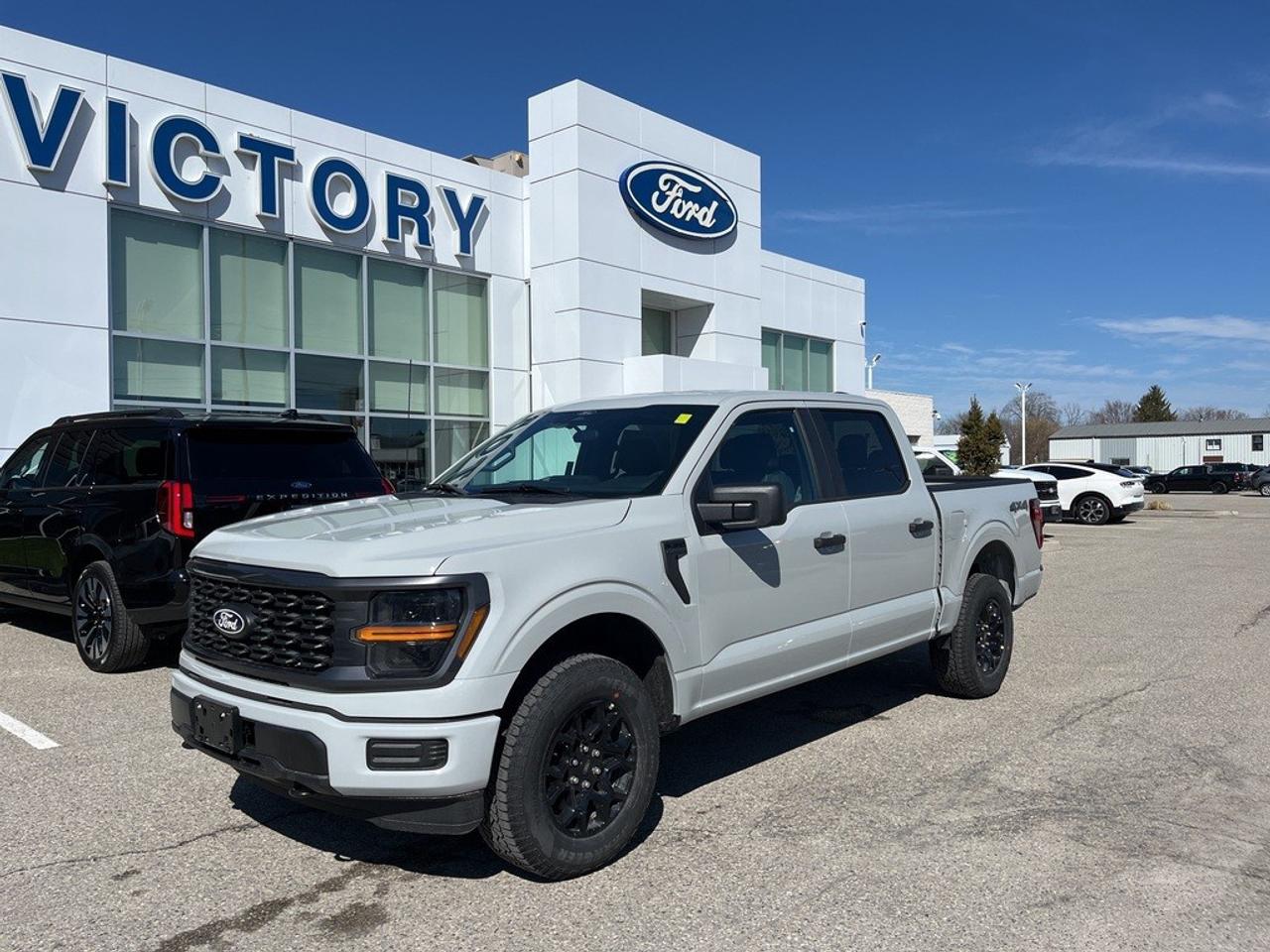 2026 Ford F-150 STX 4WD SuperCrew 5.5' Box Photo0