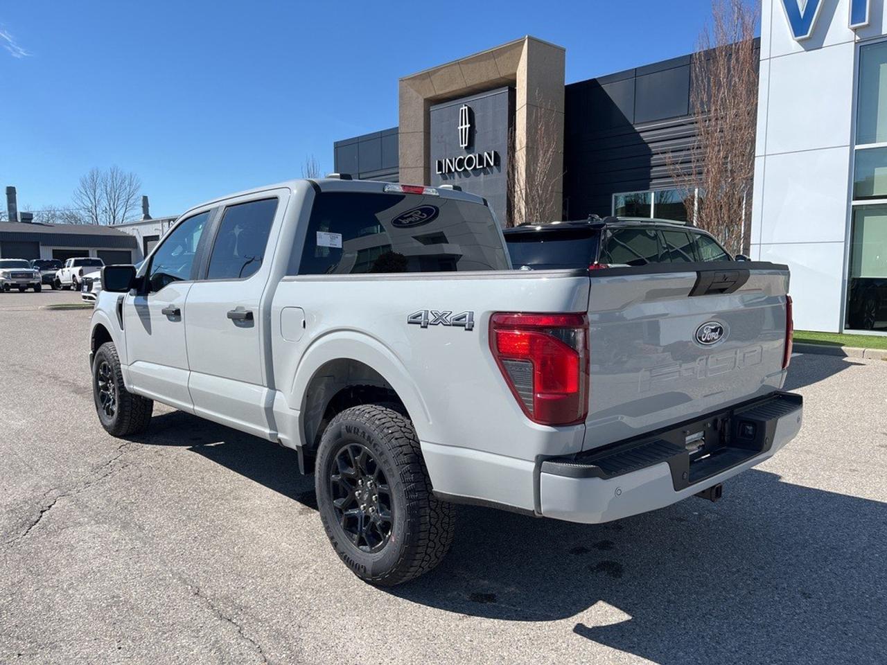 2026 Ford F-150 STX 4WD SuperCrew 5.5' Box Photo