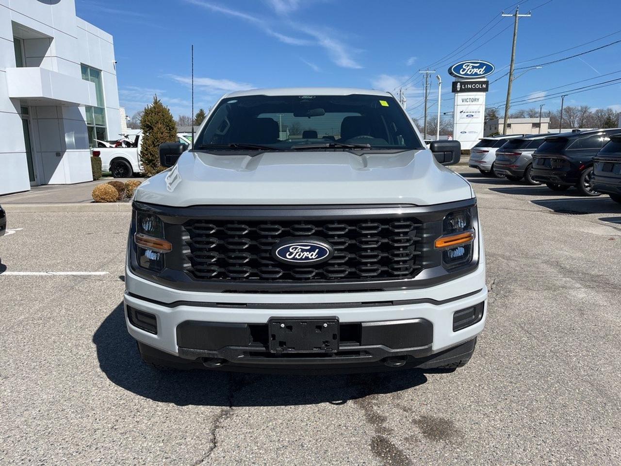 2026 Ford F-150 STX 4WD SuperCrew 5.5' Box Photo