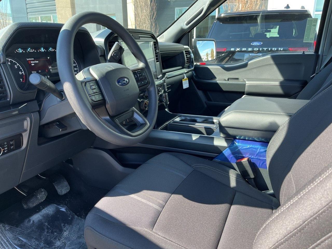 2026 Ford F-150 STX 4WD SuperCrew 5.5' Box Photo