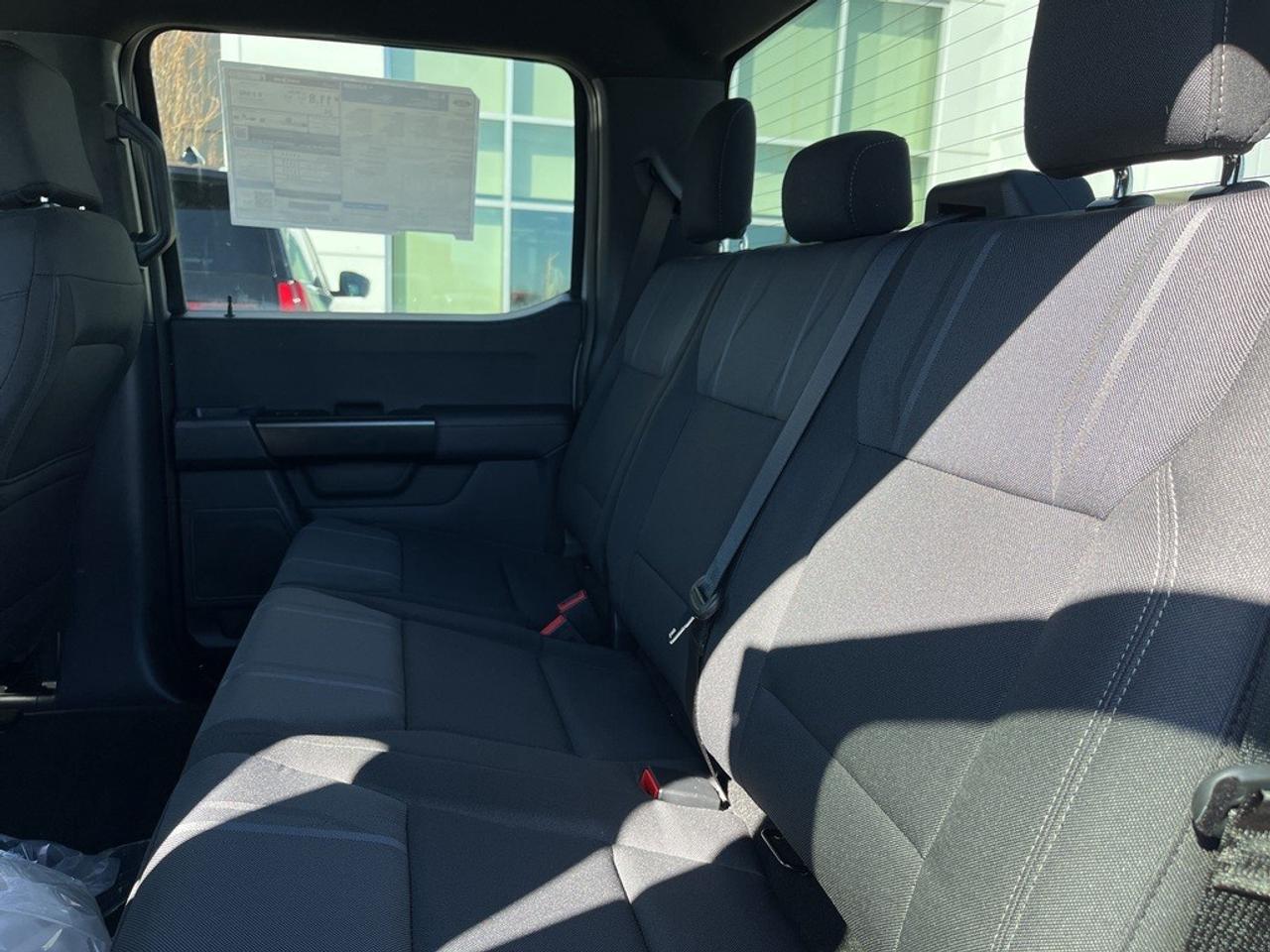 2026 Ford F-150 STX 4WD SuperCrew 5.5' Box Photo