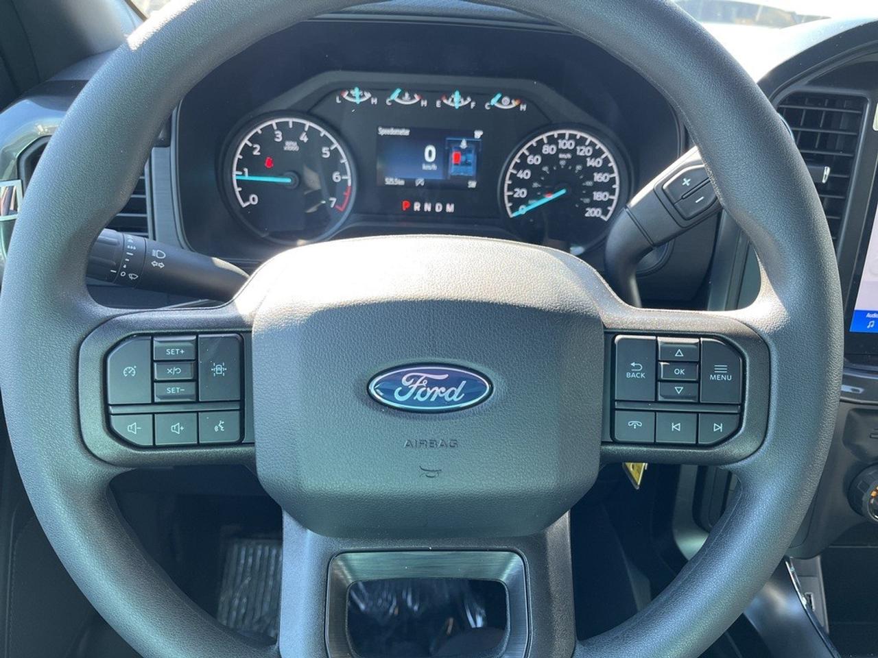 2026 Ford F-150 STX 4WD SuperCrew 5.5' Box Photo