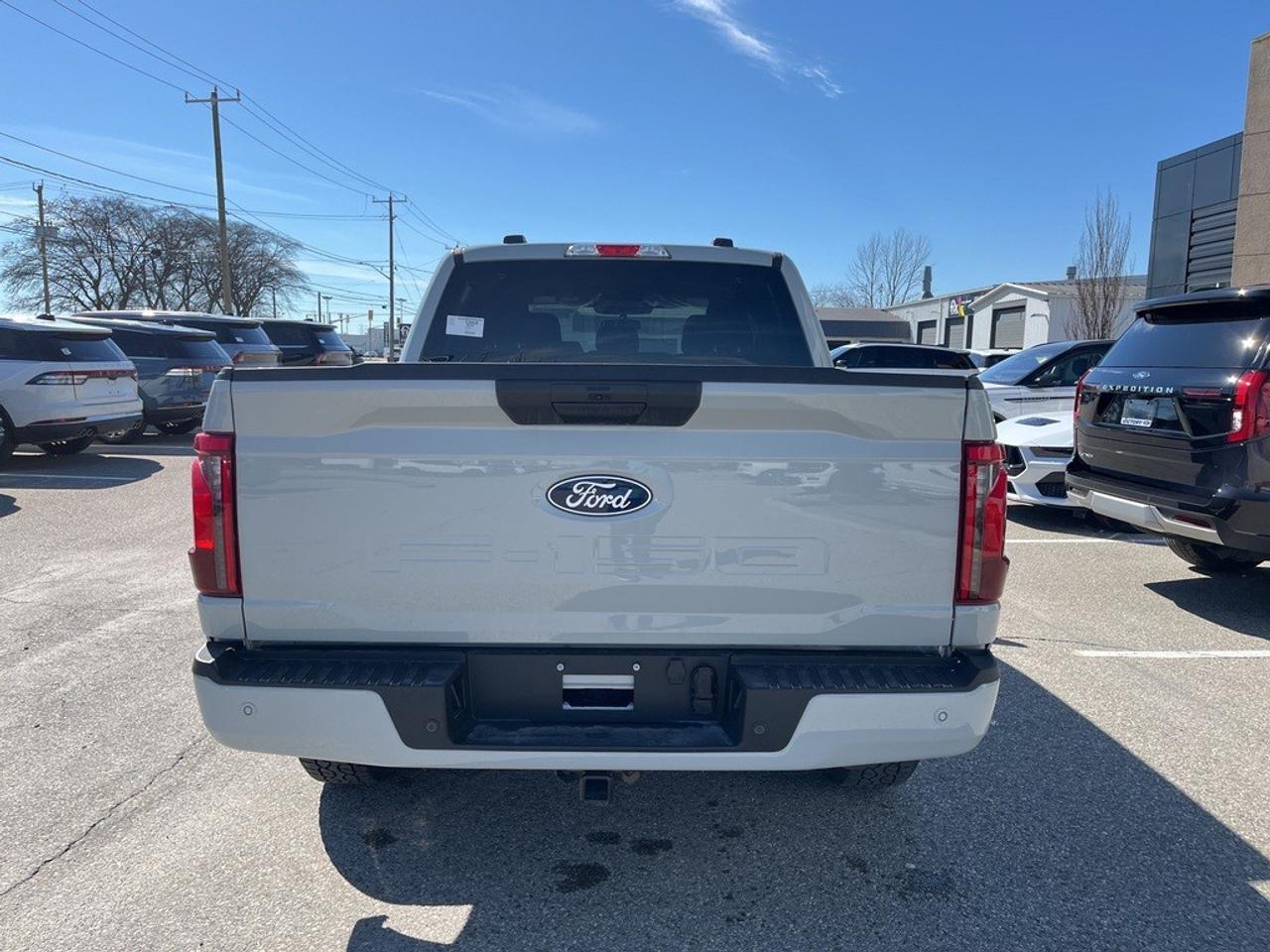 2026 Ford F-150 STX 4WD SuperCrew 5.5' Box Photo
