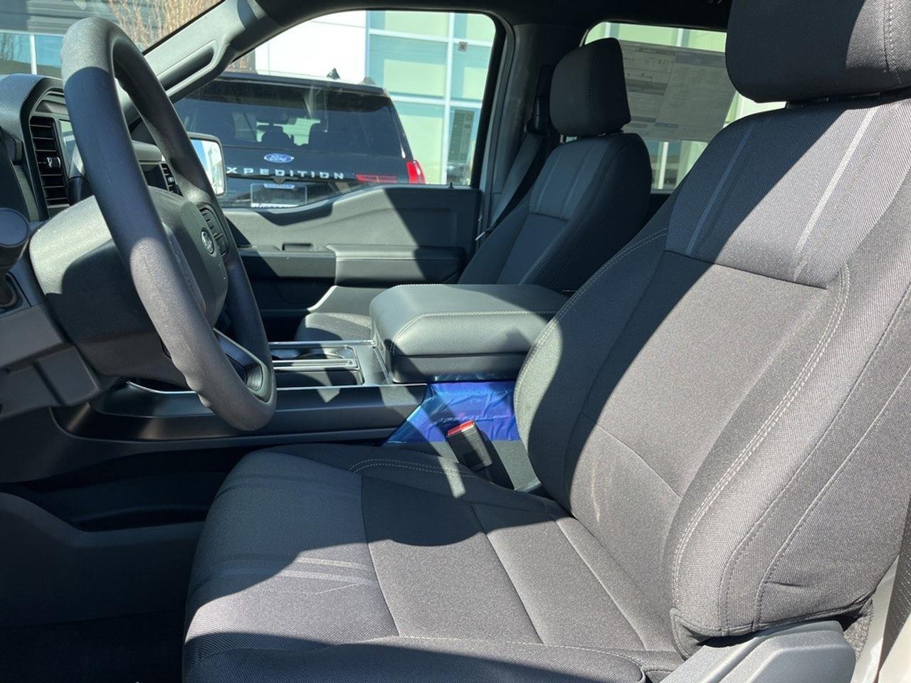 2026 Ford F-150 STX 4WD SuperCrew 5.5' Box Photo