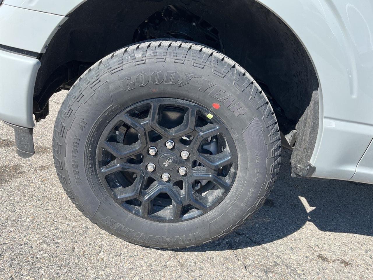 2026 Ford F-150 STX 4WD SuperCrew 5.5' Box Photo