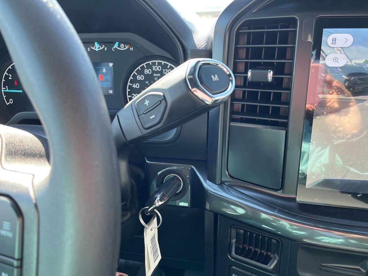 2026 Ford F-150 STX 4WD SuperCrew 5.5' Box Photo