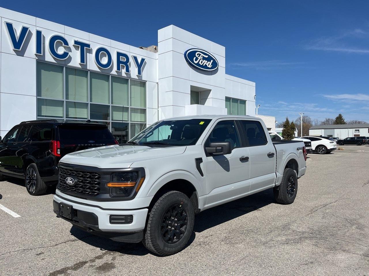 2026 Ford F-150 STX 4WD SuperCrew 5.5' Box Photo