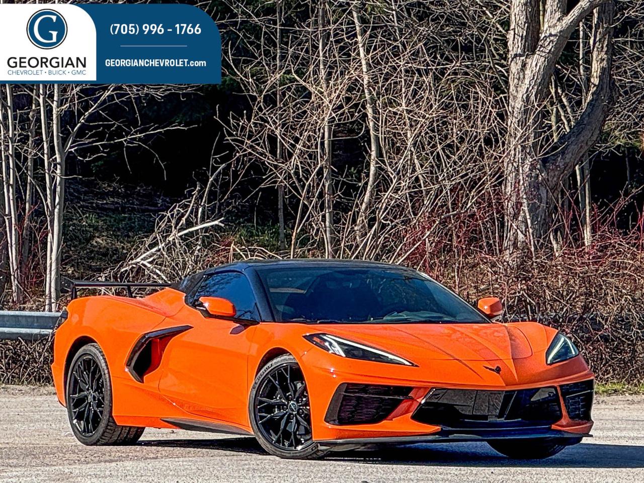 2023 Chevrolet Corvette 2LT Photo