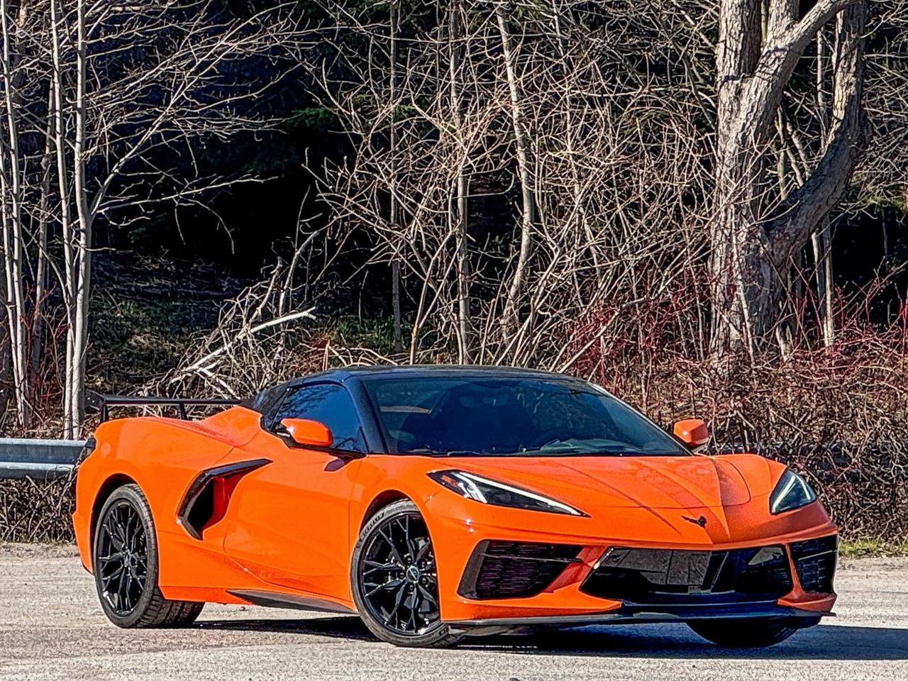 2023 Chevrolet Corvette 2LT Photo