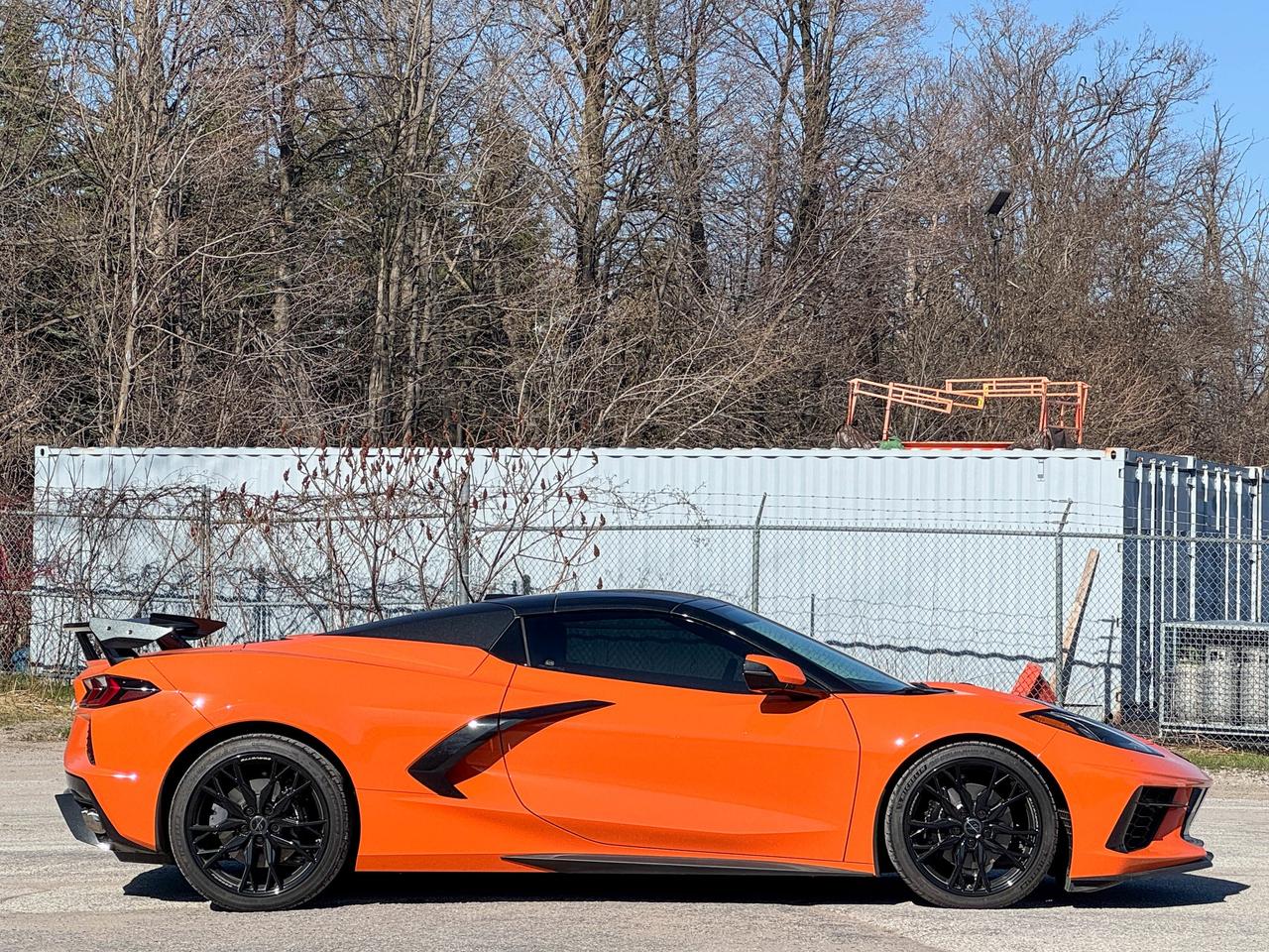 2023 Chevrolet Corvette 2LT Photo