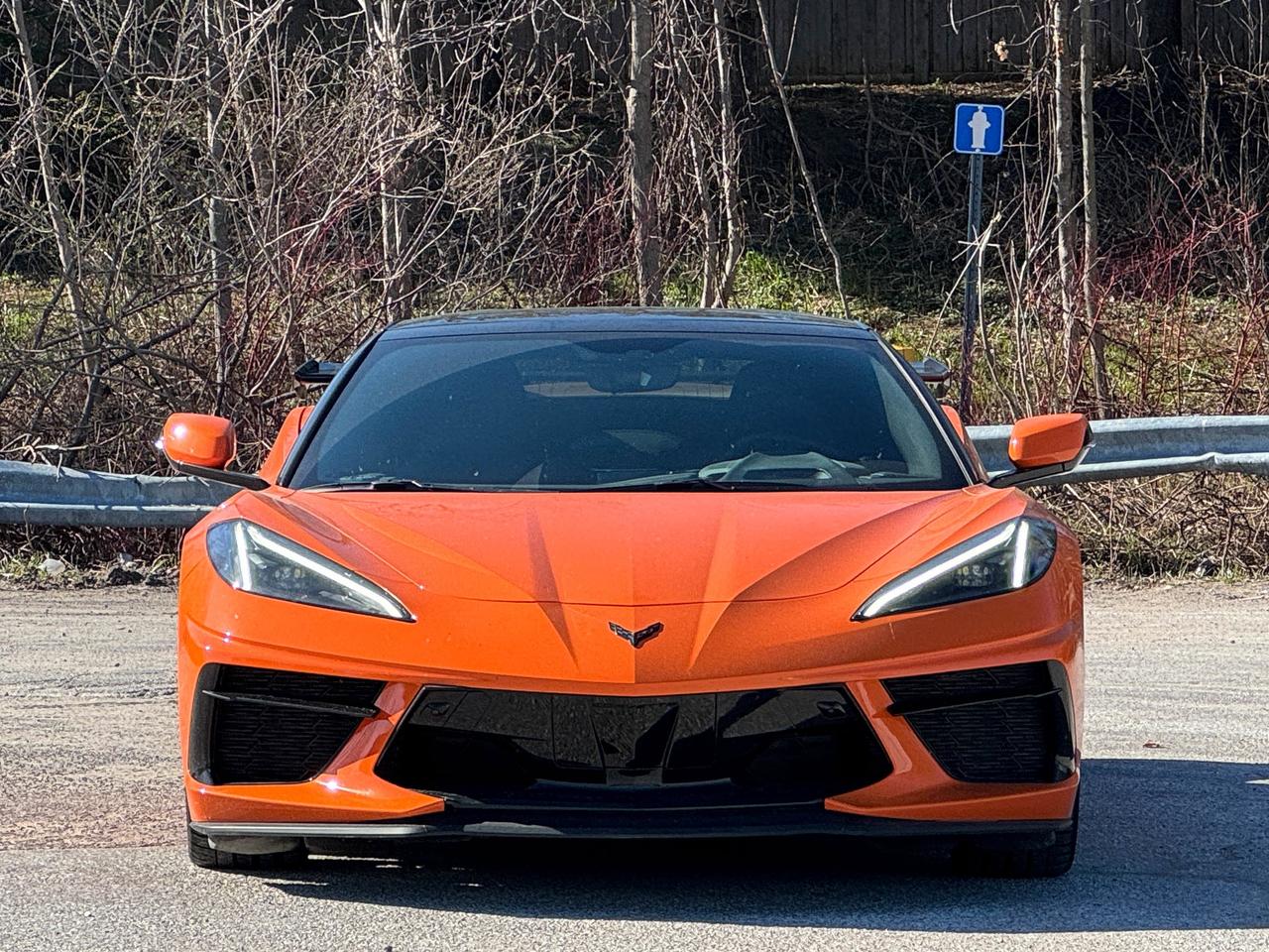 2023 Chevrolet Corvette 2LT Photo