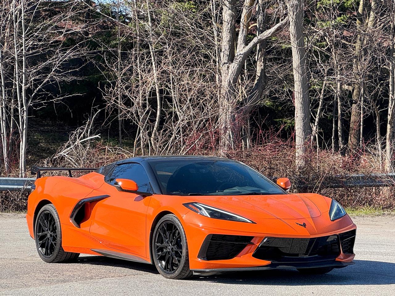 2023 Chevrolet Corvette 2LT Photo