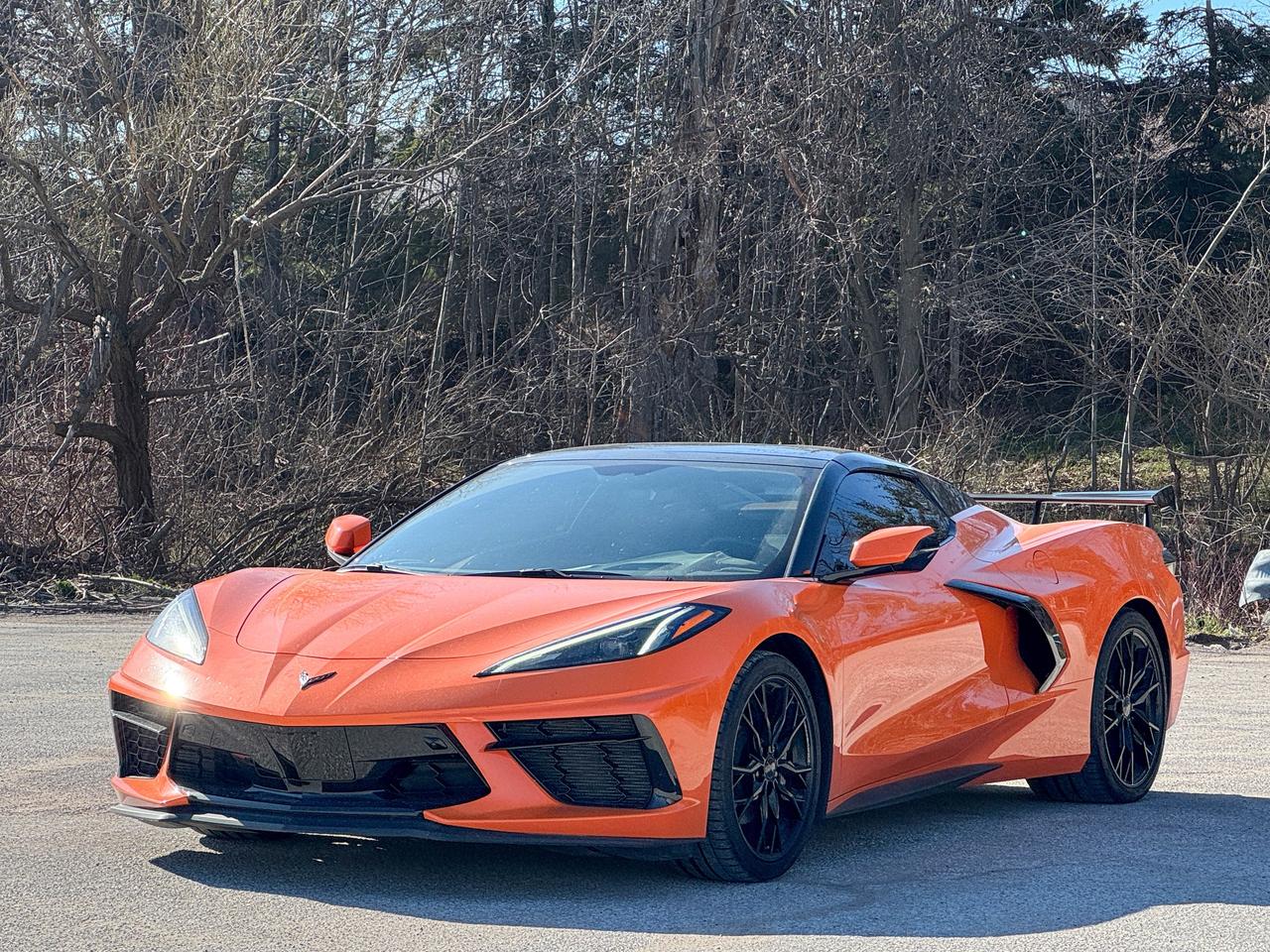 2023 Chevrolet Corvette 2LT Photo
