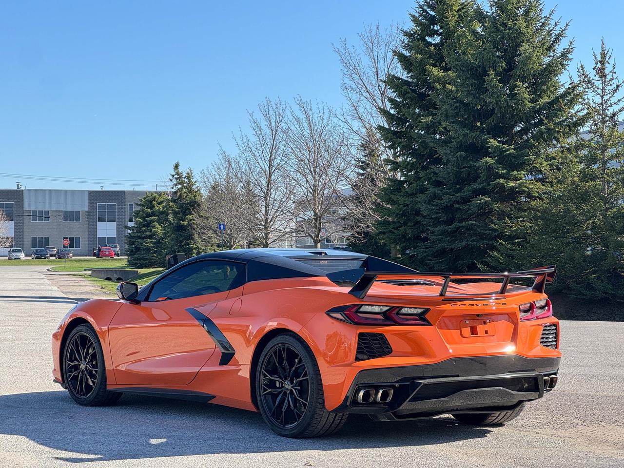 2023 Chevrolet Corvette 2LT Photo