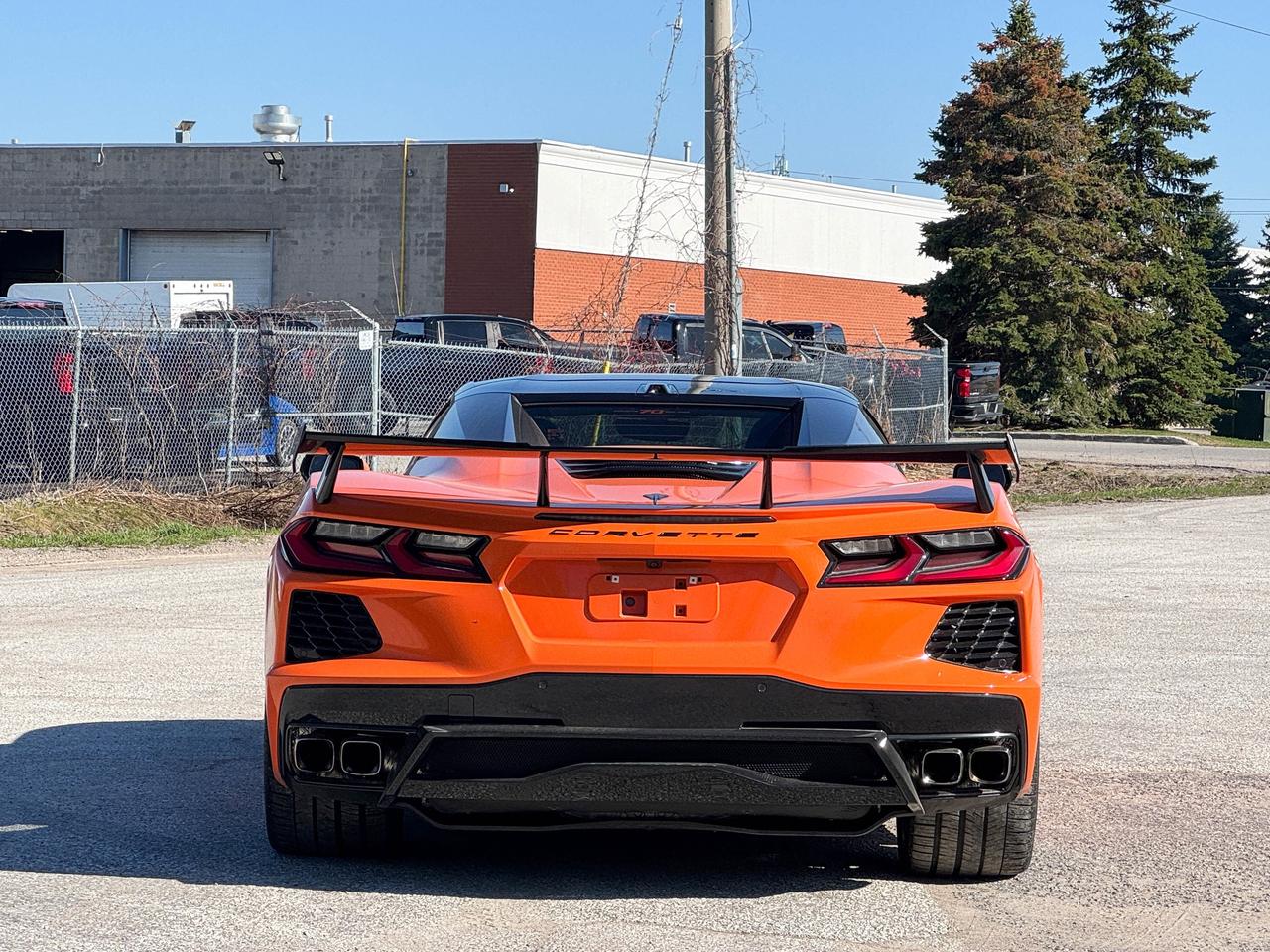 2023 Chevrolet Corvette 2LT Photo