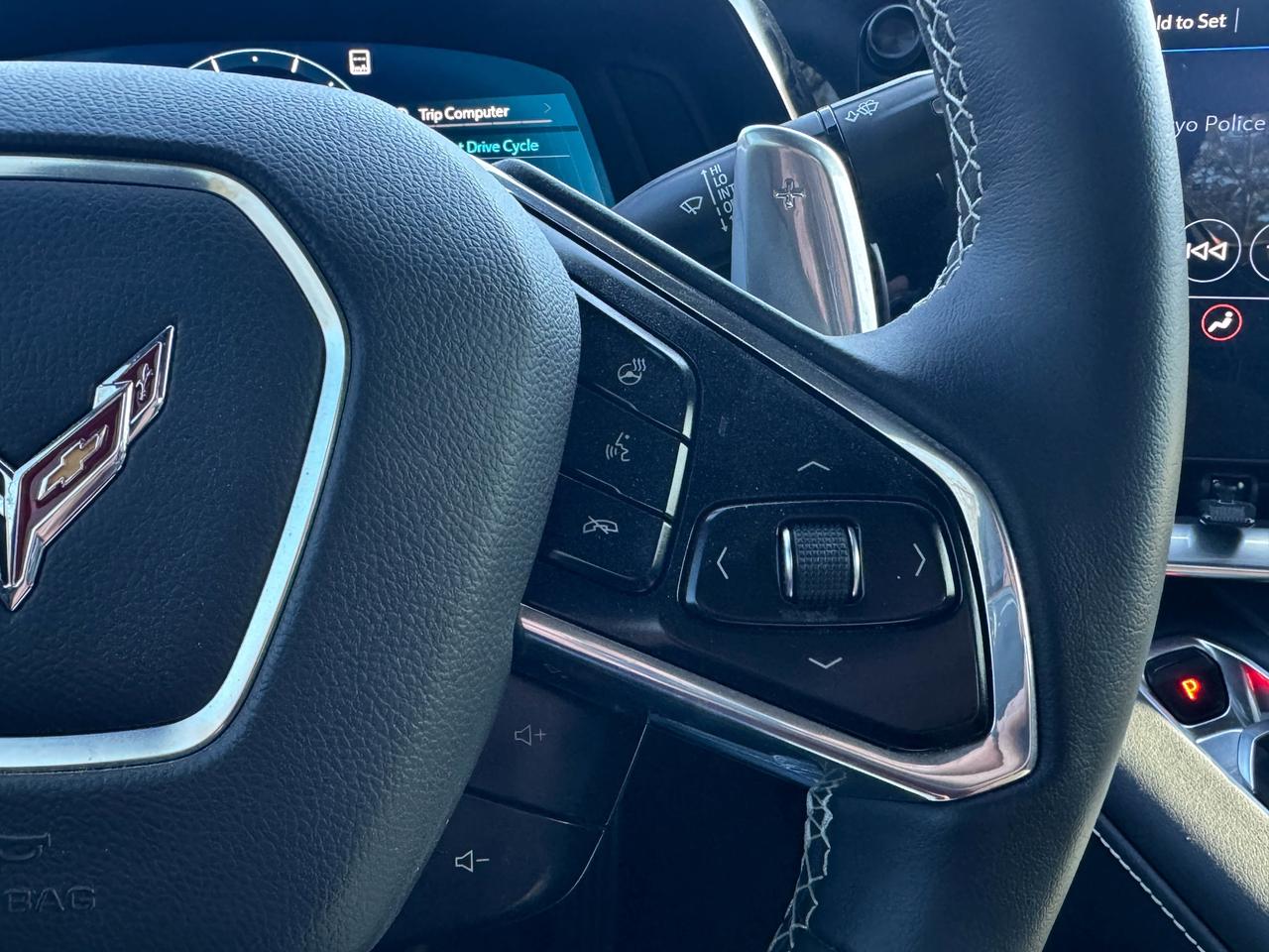 2023 Chevrolet Corvette 2LT Photo