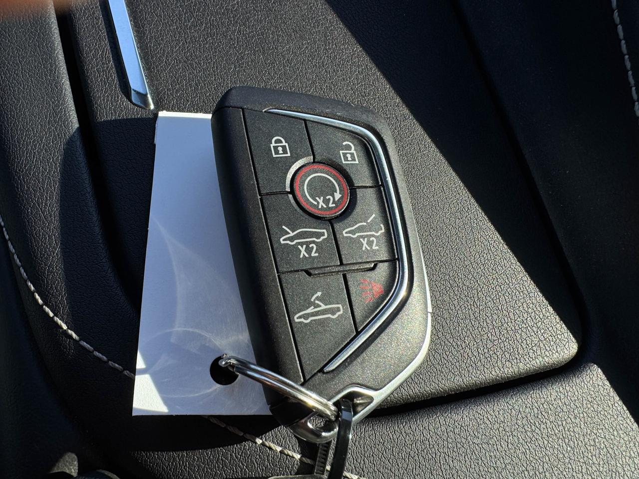 2023 Chevrolet Corvette 2LT Photo