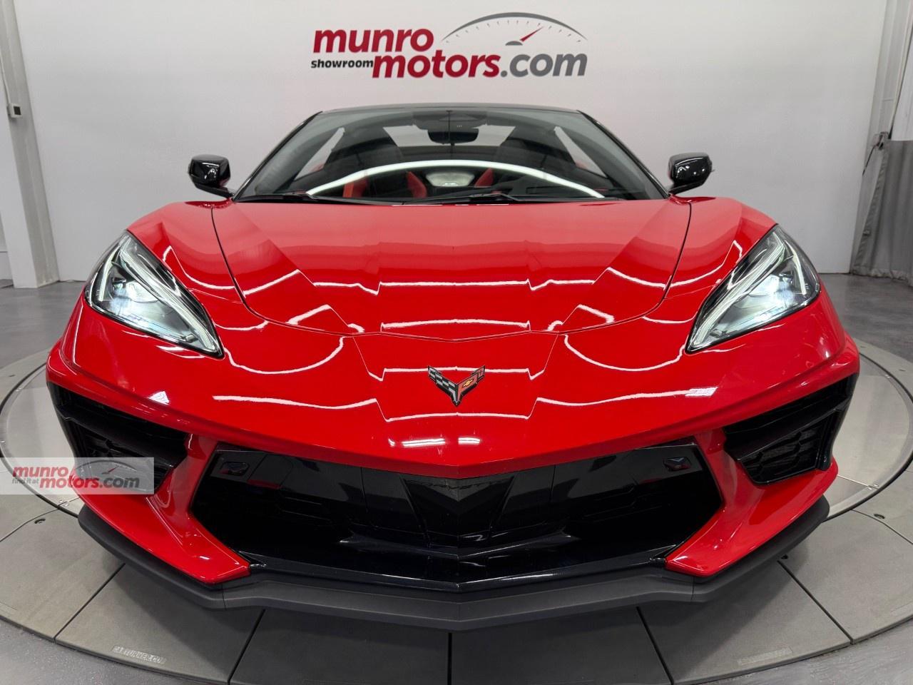 2024 Chevrolet Corvette Stingray Convertible 2LT Photo