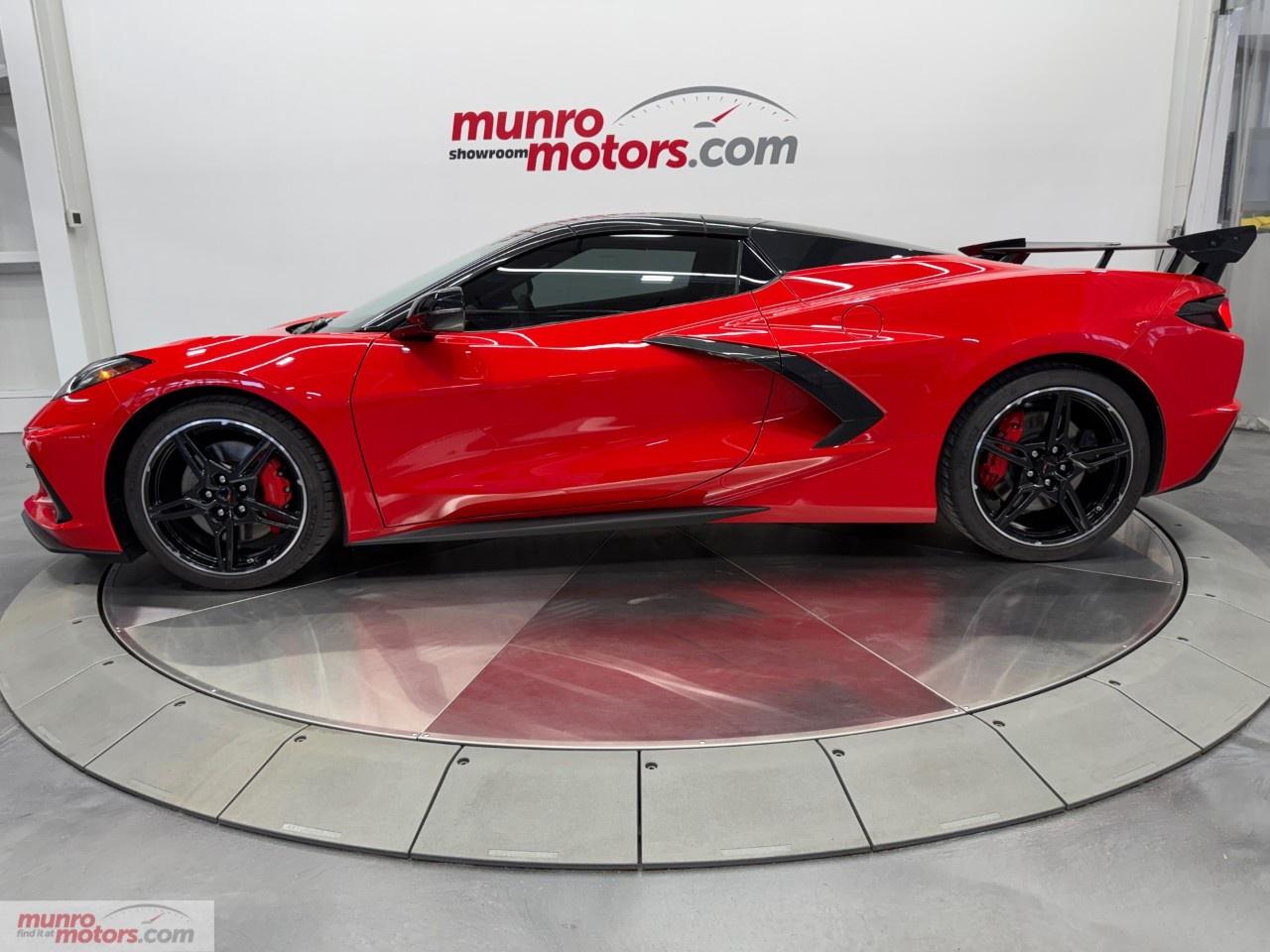 2024 Chevrolet Corvette Stingray Convertible 2LT Photo