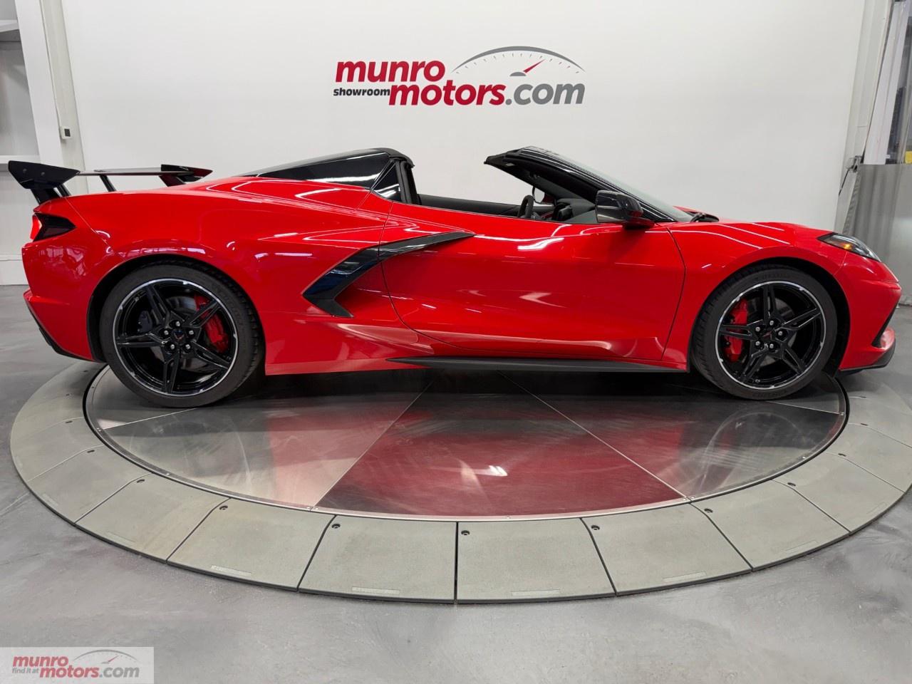 2024 Chevrolet Corvette Stingray Convertible 2LT Photo