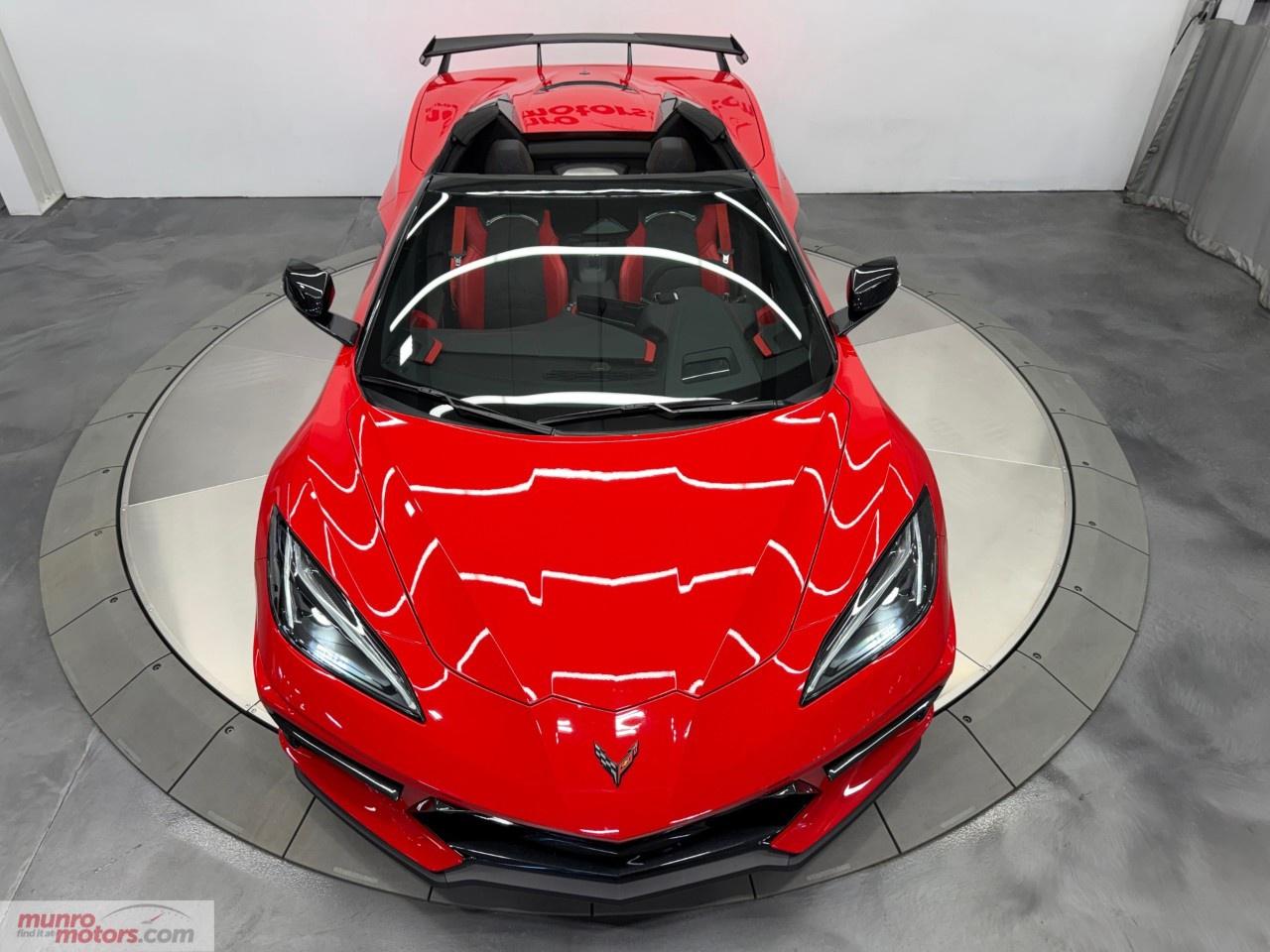 2024 Chevrolet Corvette Stingray Convertible 2LT Photo