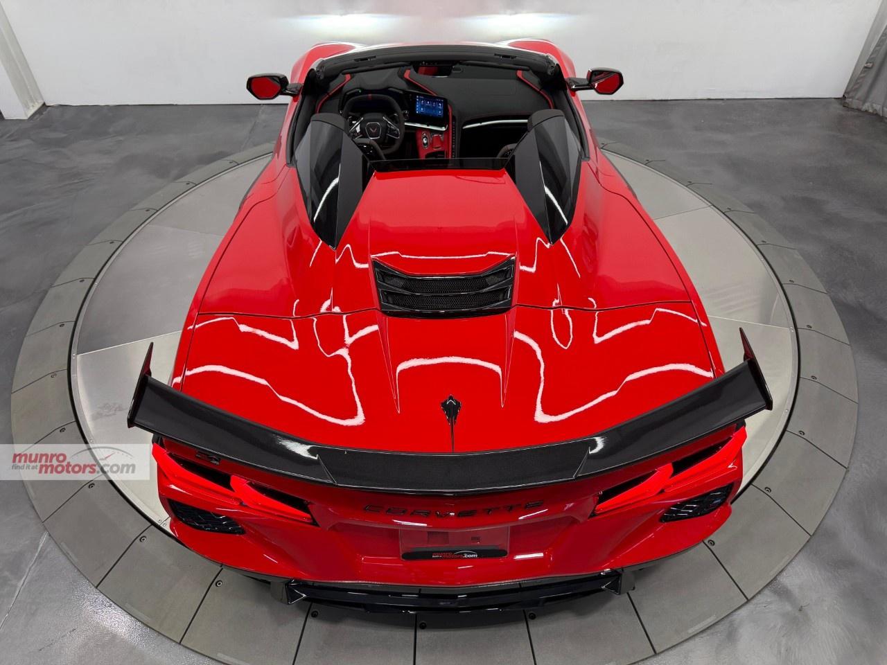 2024 Chevrolet Corvette Stingray Convertible 2LT Photo