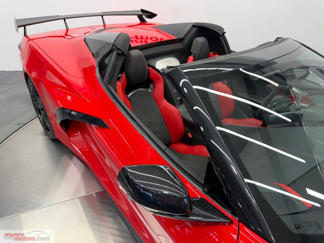 2024 Chevrolet Corvette Stingray Convertible 2LT Photo