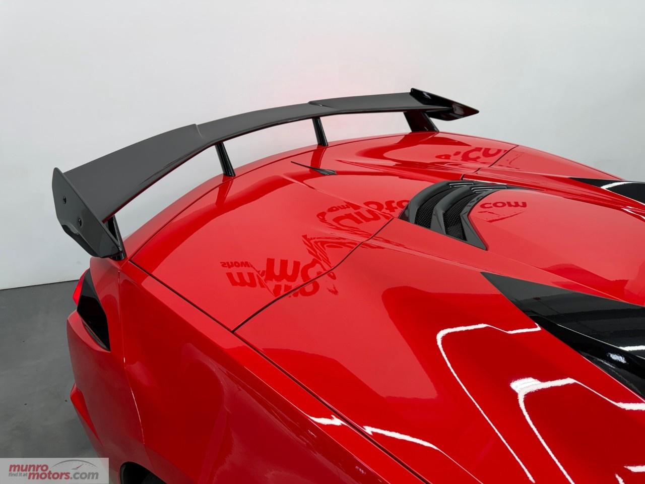 2024 Chevrolet Corvette Stingray Convertible 2LT Photo