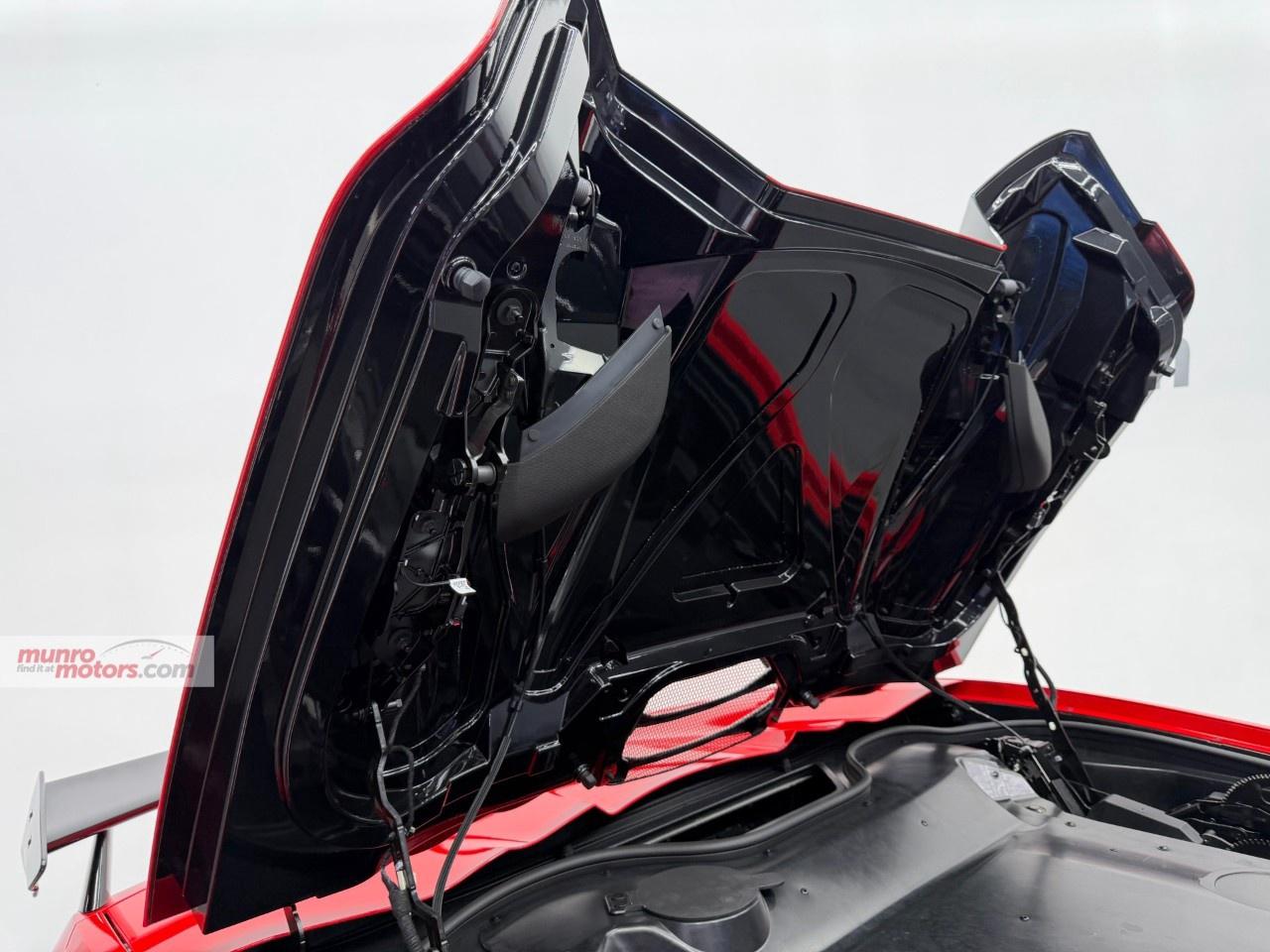 2024 Chevrolet Corvette Stingray Convertible 2LT Photo