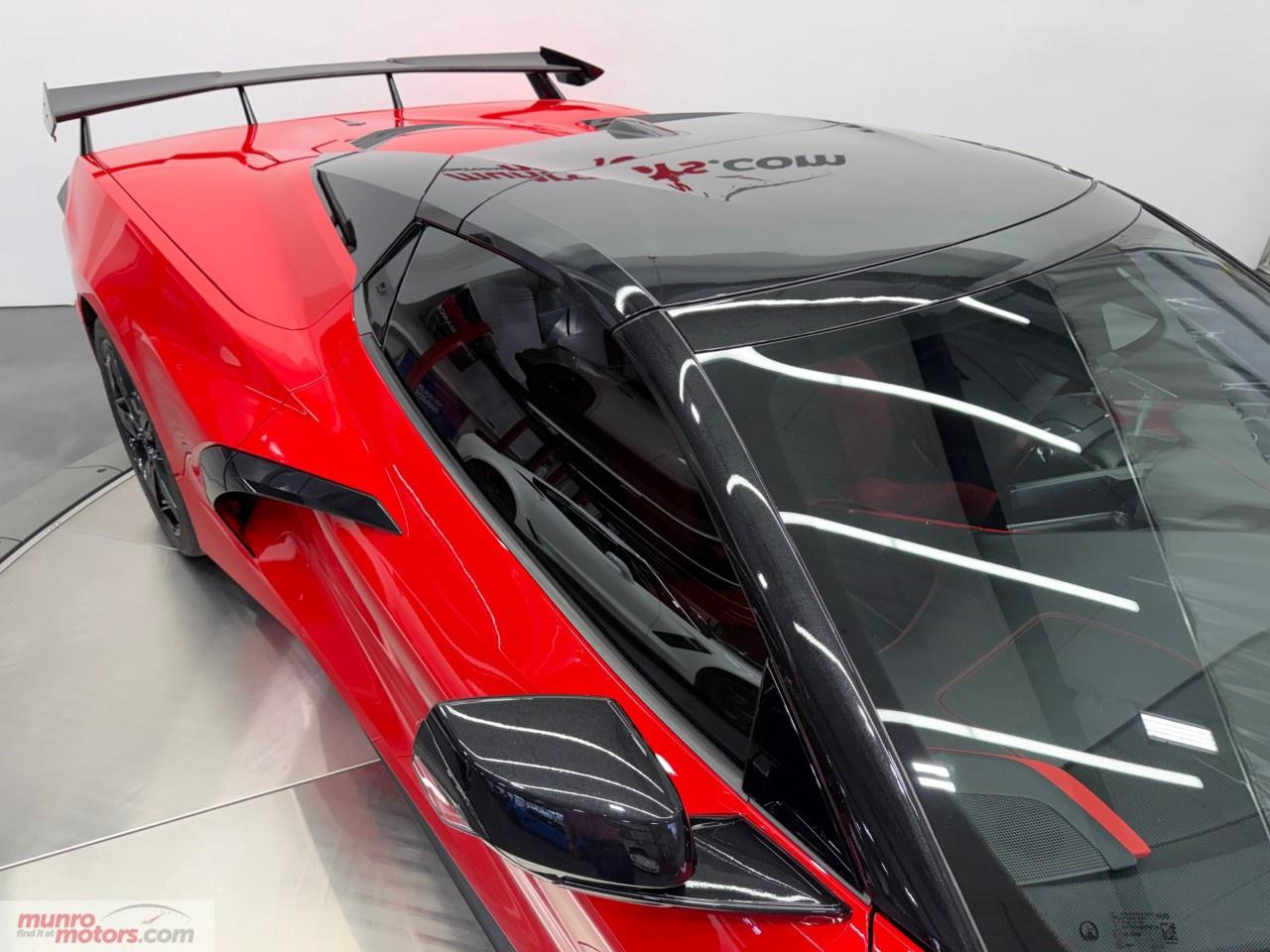 2024 Chevrolet Corvette Stingray Convertible 2LT Photo