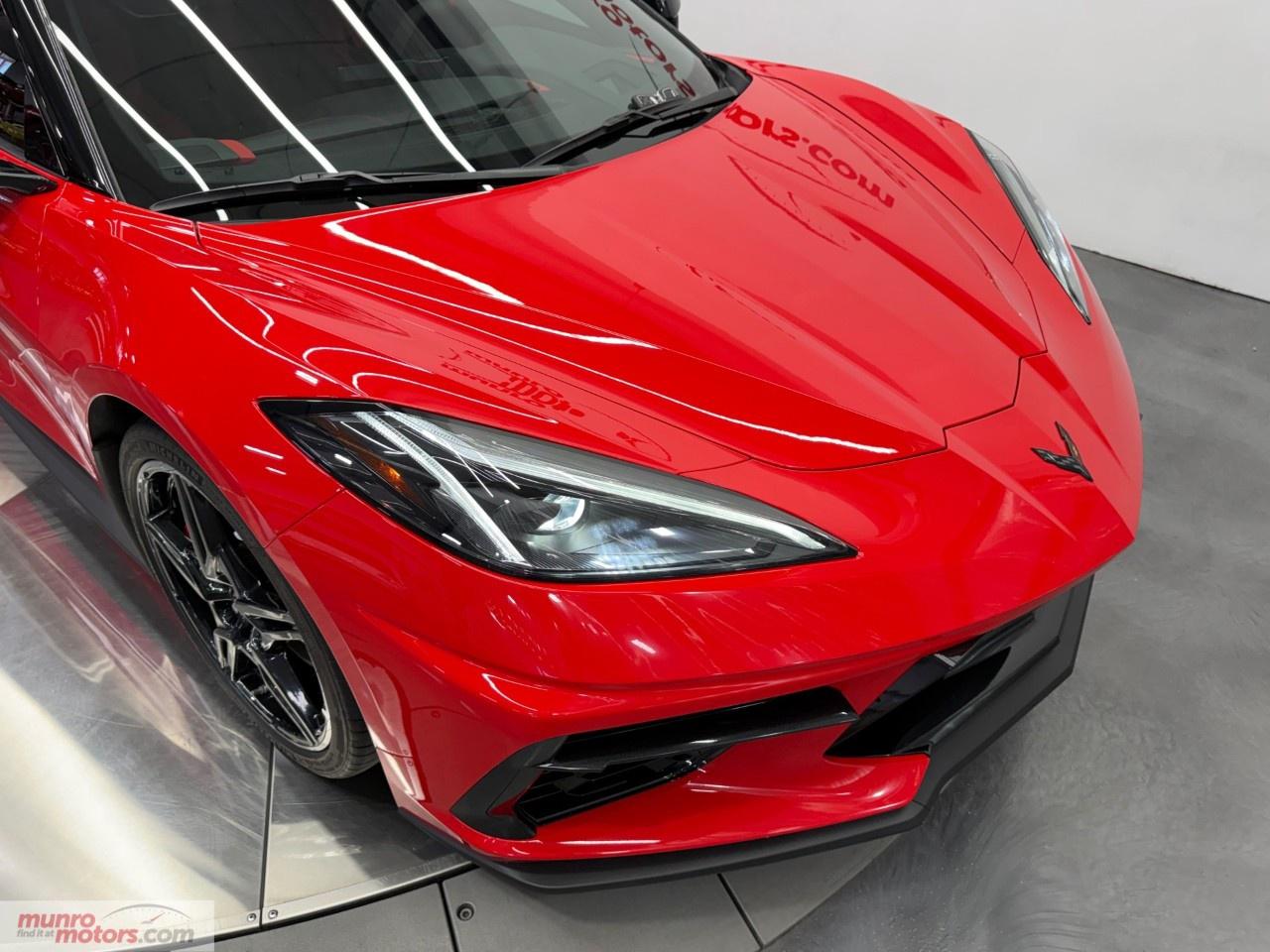 2024 Chevrolet Corvette Stingray Convertible 2LT Photo
