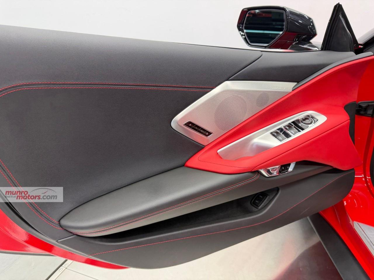 2024 Chevrolet Corvette Stingray Convertible 2LT Photo