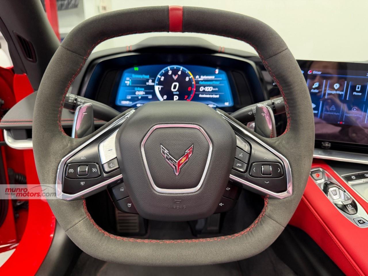 2024 Chevrolet Corvette Stingray Convertible 2LT Photo