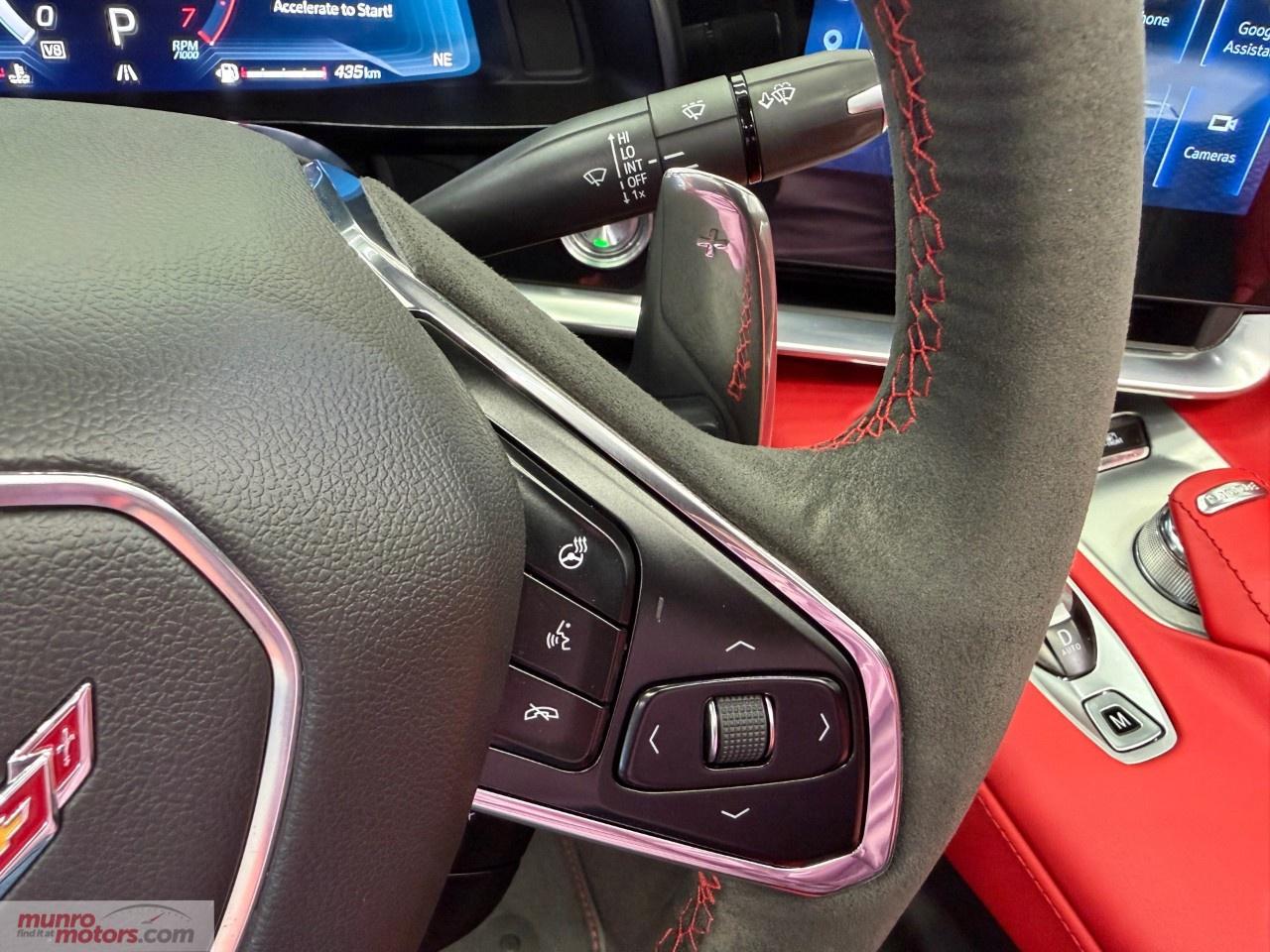 2024 Chevrolet Corvette Stingray Convertible 2LT Photo