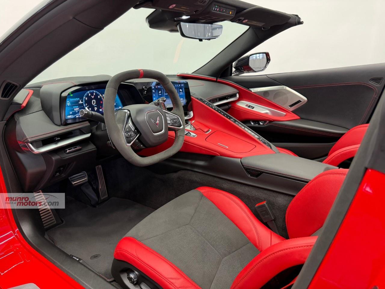 2024 Chevrolet Corvette Stingray Convertible 2LT Photo