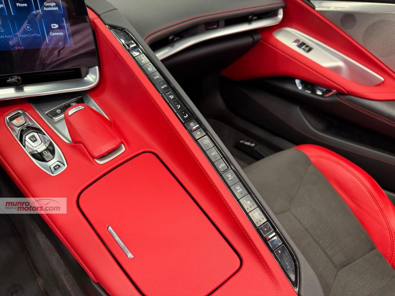 2024 Chevrolet Corvette Stingray Convertible 2LT Photo