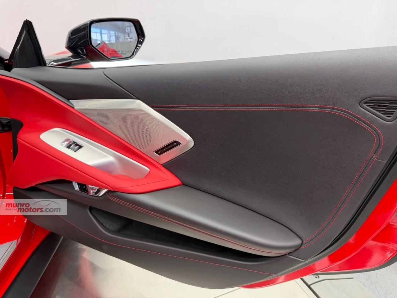 2024 Chevrolet Corvette Stingray Convertible 2LT Photo