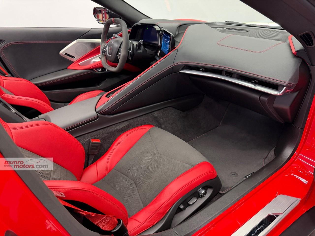 2024 Chevrolet Corvette Stingray Convertible 2LT Photo