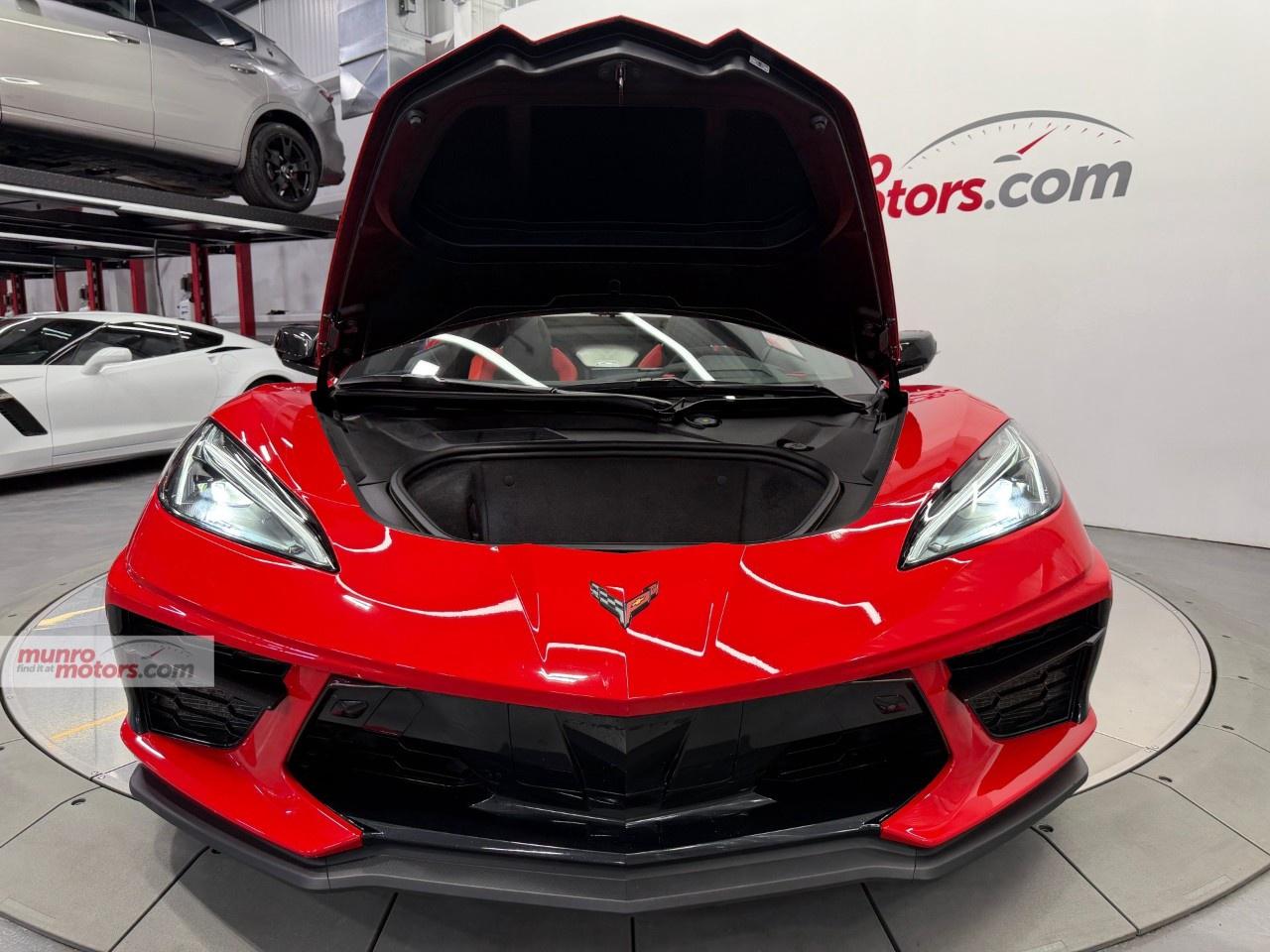 2024 Chevrolet Corvette Stingray Convertible 2LT Photo