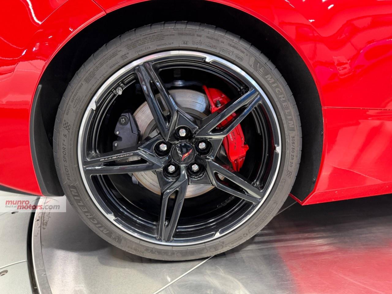 2024 Chevrolet Corvette Stingray Convertible 2LT Photo