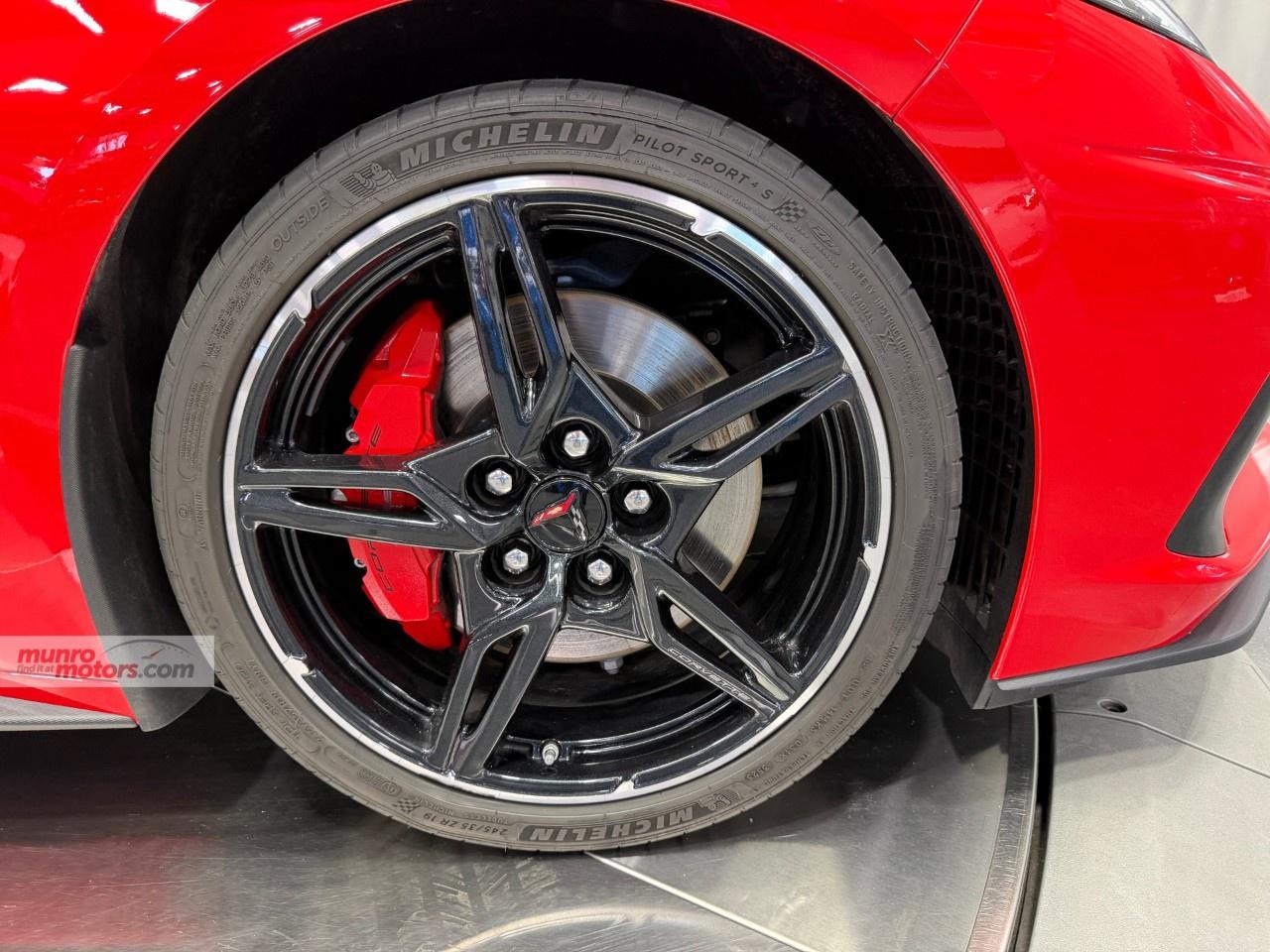 2024 Chevrolet Corvette Stingray Convertible 2LT Photo