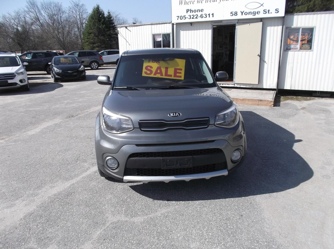 2017 Kia Soul SE PLUS Photo1