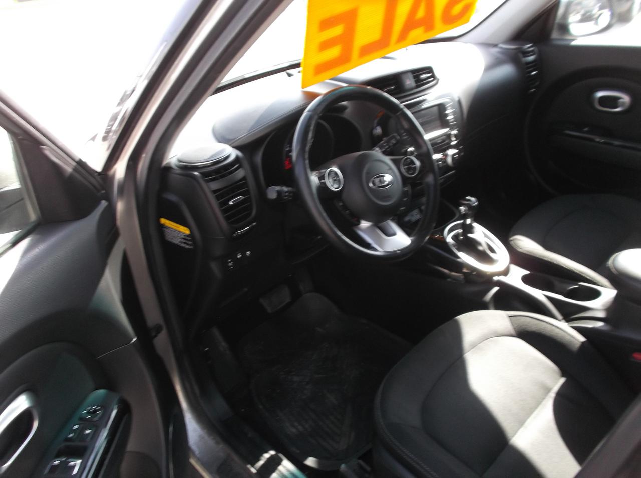 2017 Kia Soul SE PLUS Photo