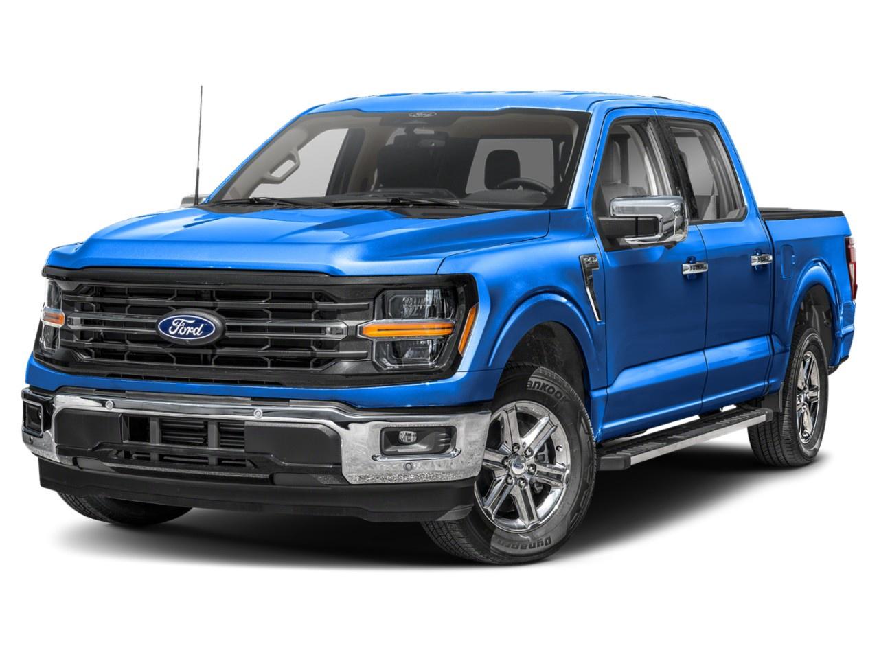 2026 Ford F-150 XLT 4WD SuperCrew 5.5' Box Photo0