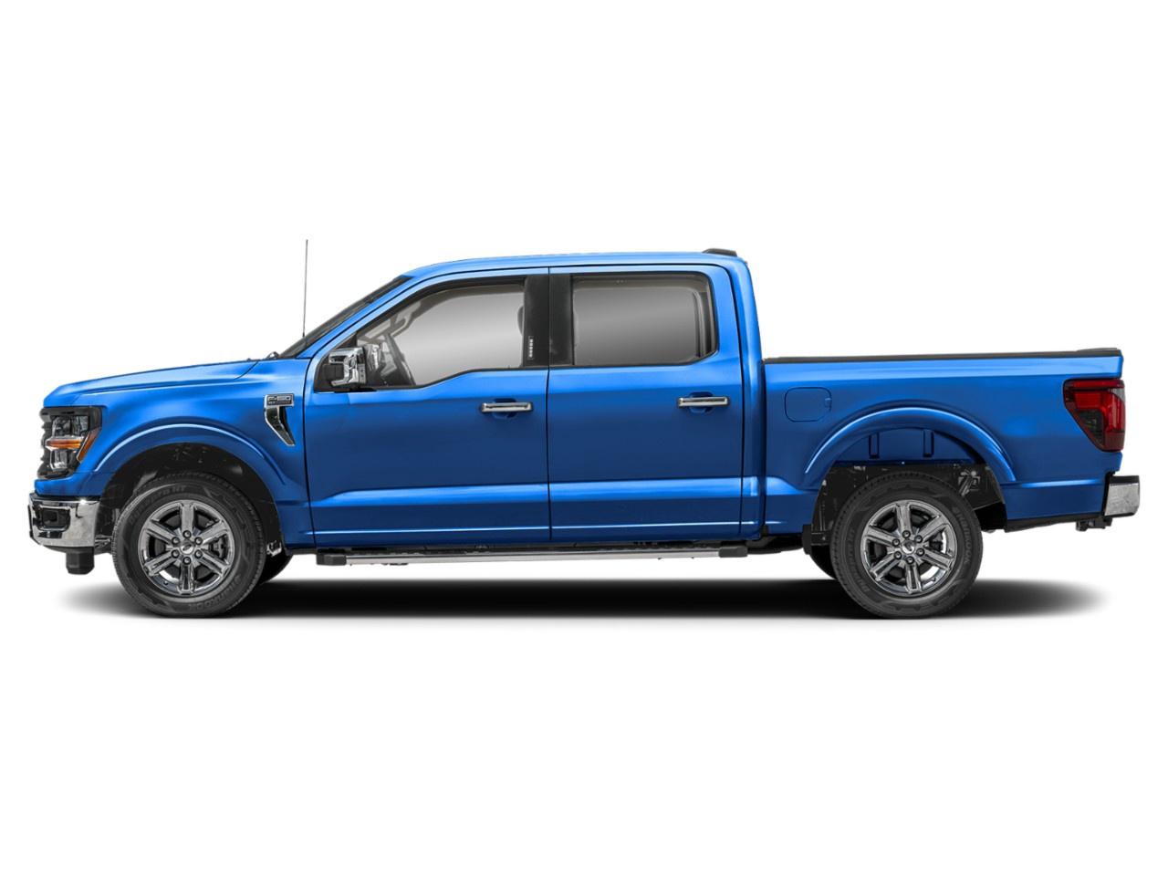 2026 Ford F-150 XLT 4WD SuperCrew 5.5' Box Photo